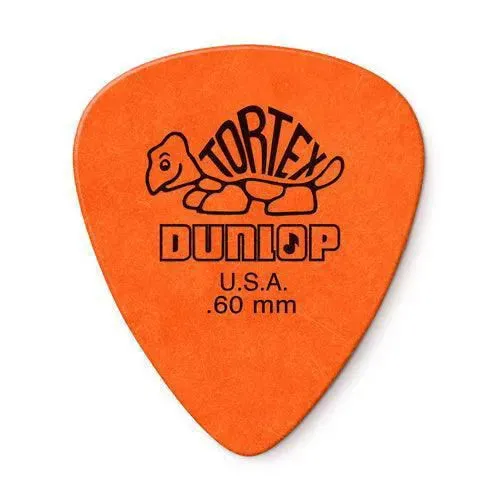 0.60mm Pick Tortex Standard