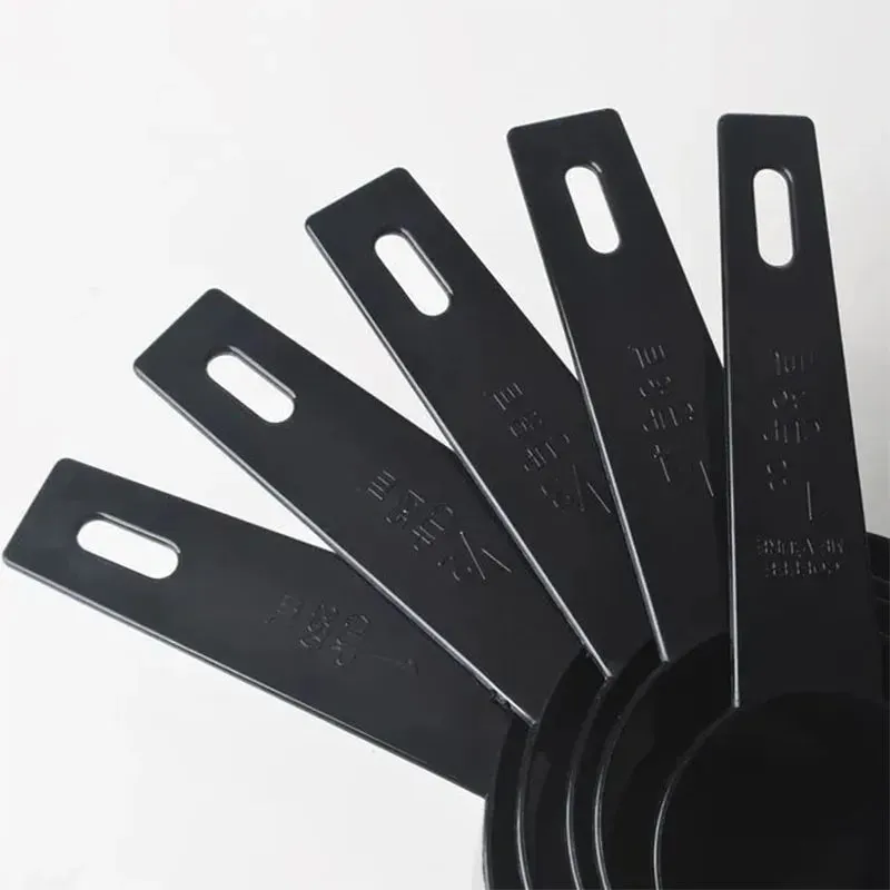 10pcs/set Kitchen Measuring Spoons