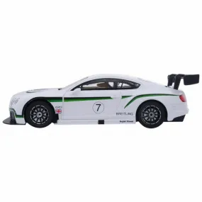 1/14 Bentley Licensed Electric Radio RC Car w/ Lights-White