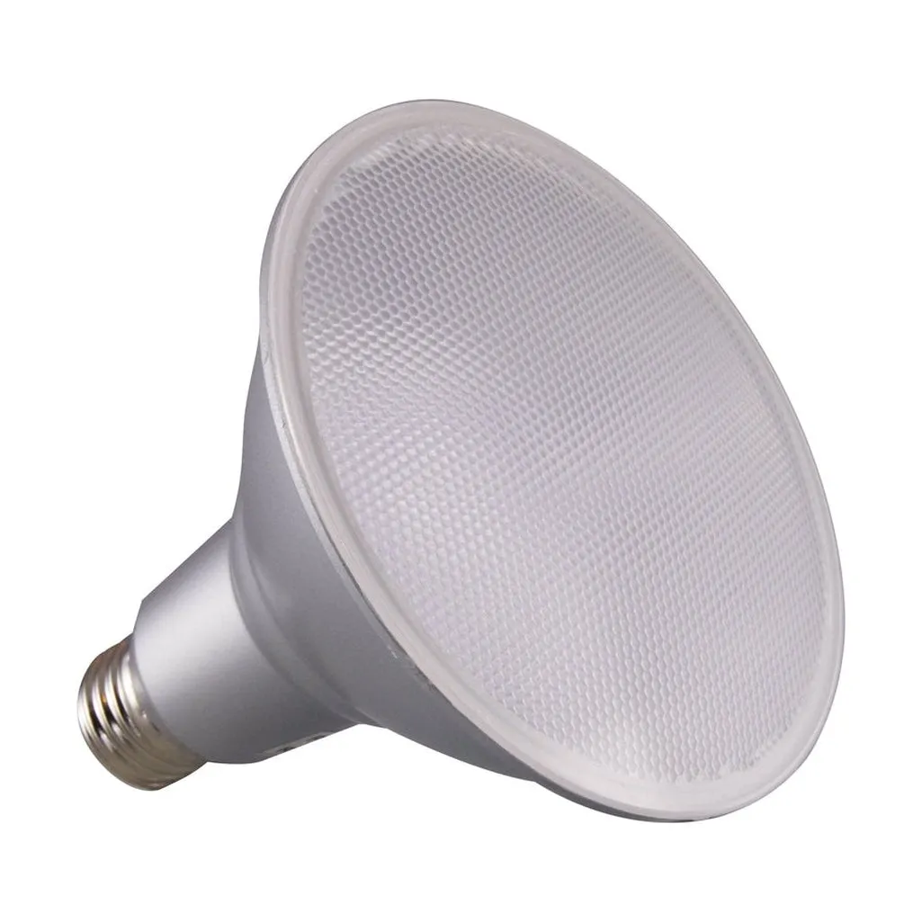 15W - PAR38 LED - 5000K - 60 deg. Beam Angle - Medium base - 120V - 6-Pack