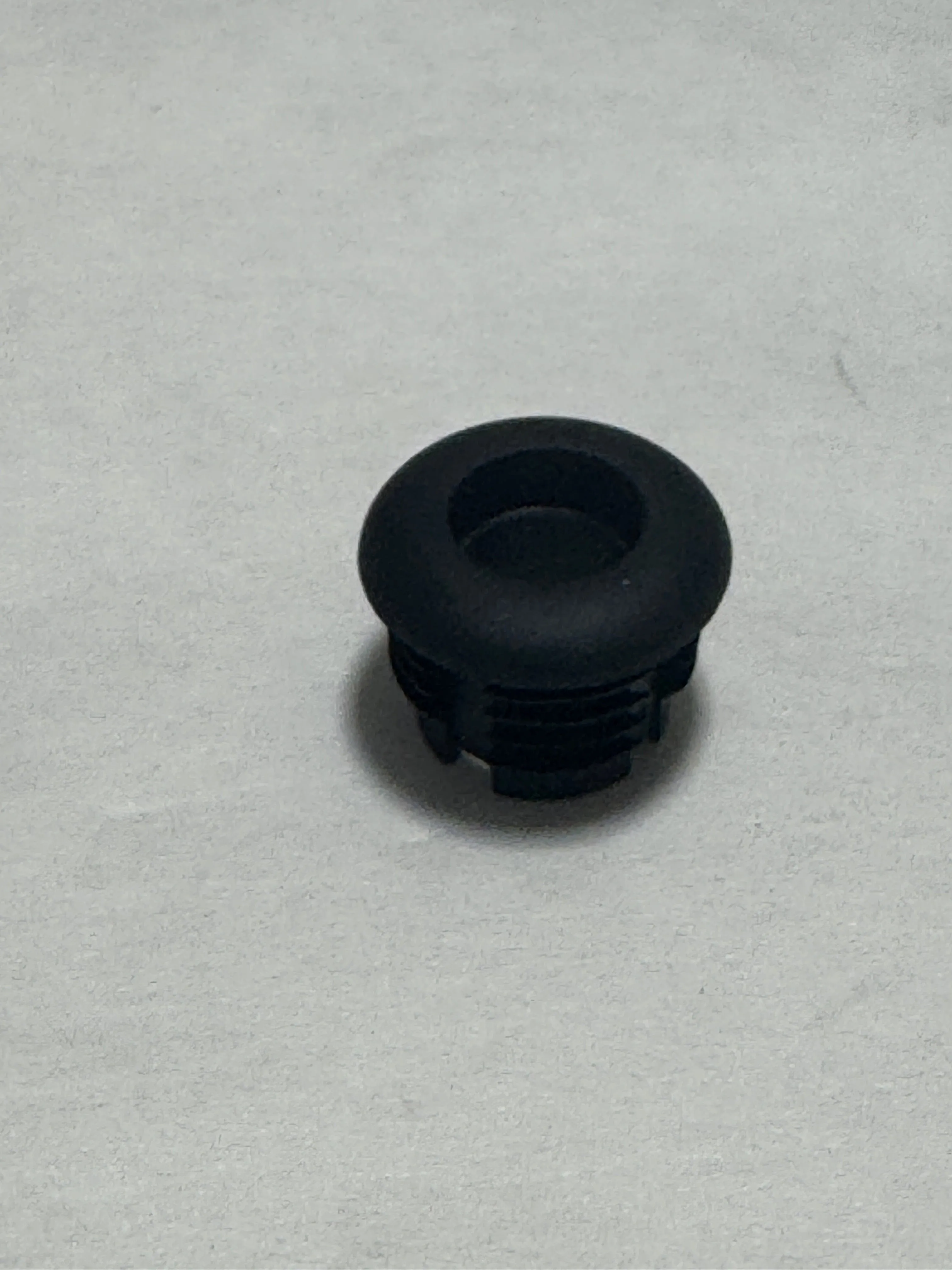 2012-2020 Chevrolet Sonic Black Front Door Lock Knob Trim Cover For Power Window Equipped Only