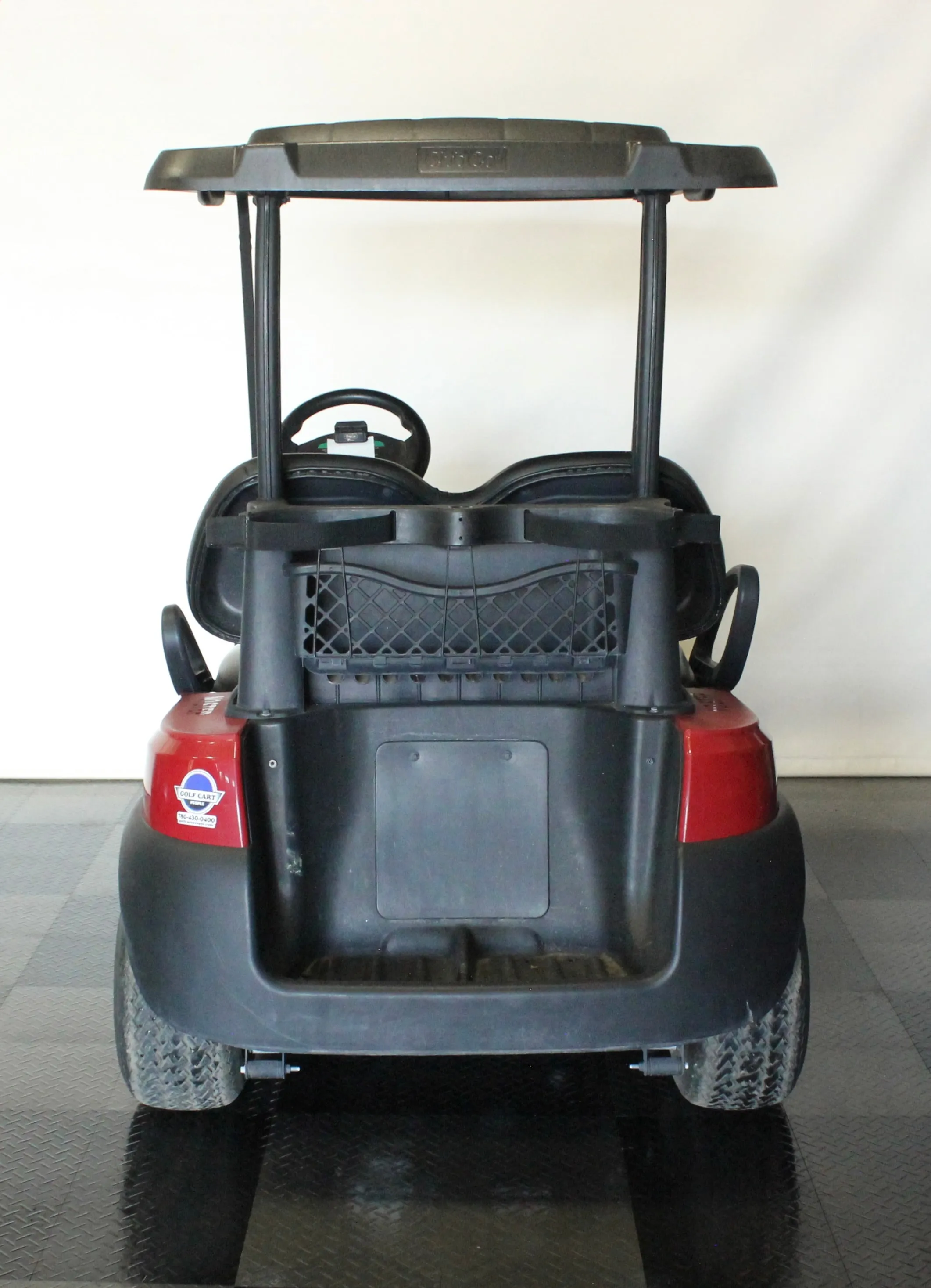 2019 Club Car Tempo Electric