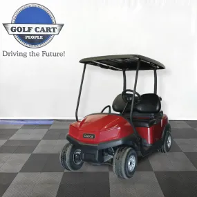 2019 Club Car Tempo Electric