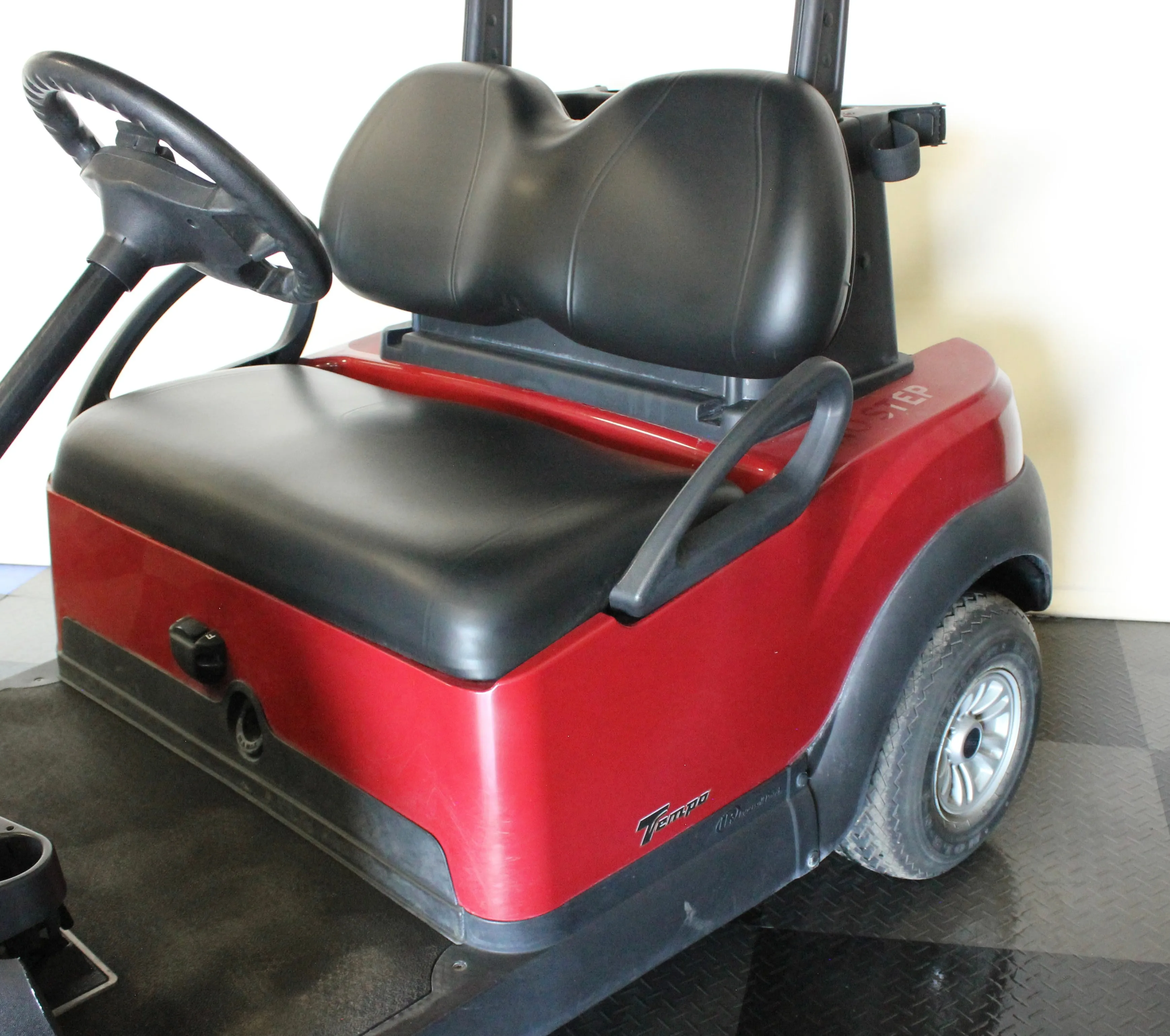 2019 Club Car Tempo Electric