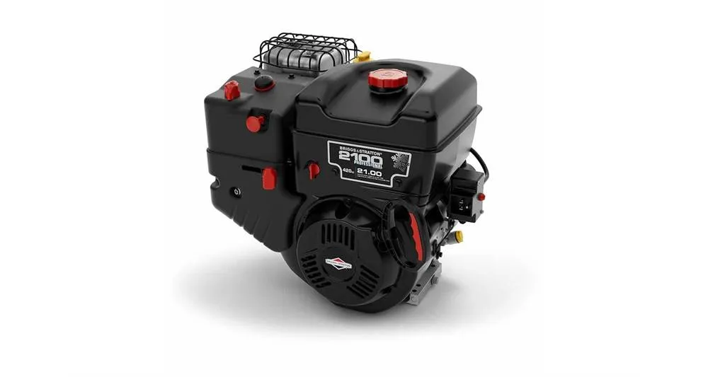 2021 Briggs & Stratton 2100 Professional Series™ Snow 21.00 ft-lbs Gross Torque