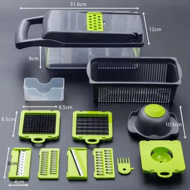 22 In 1 Vegetable Cutter