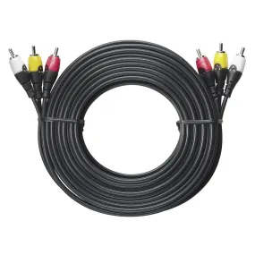 24’ Composite (RCA) A/V Cable