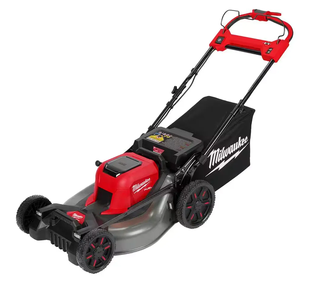 2823-20 Milwaukee M18 Fuel 21" Self Propelled Dual Battery Walk Behind Mower (Tool Only)