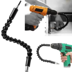 290mm Flexible Shaft Bits Extension Screwdriver Bit Electric Drill Power Tool Accessories