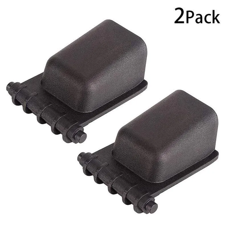 2PCS Golf Cart Bag Rack Strap Buckle for Club Car Precedent 2004 up - 10L0L