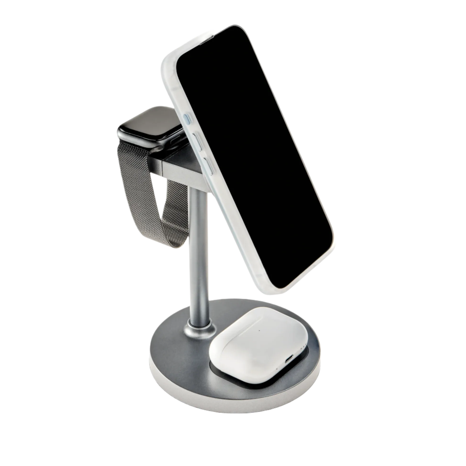 3 in 1 Wireless Charger Tower