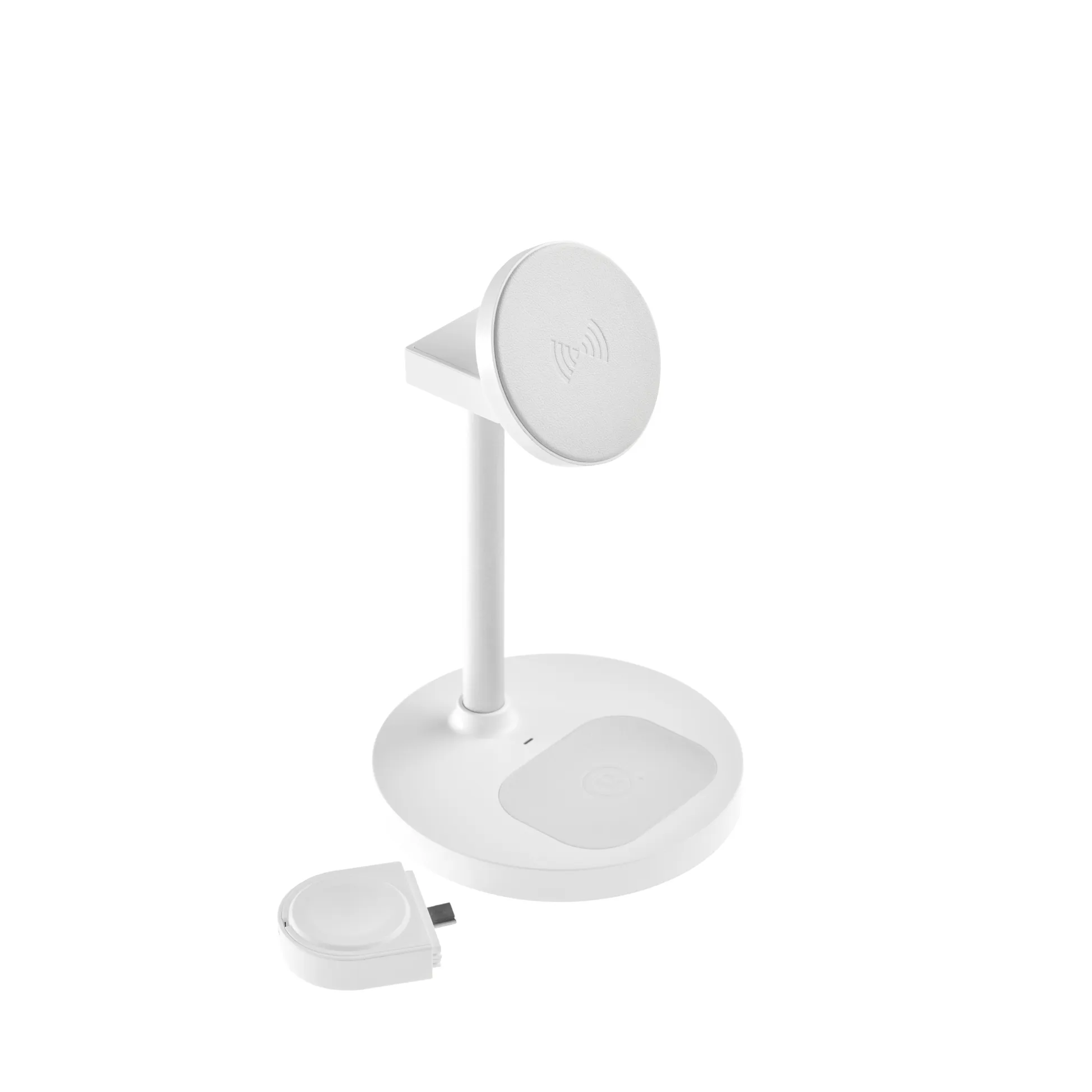 3 in 1 Wireless Charger Tower