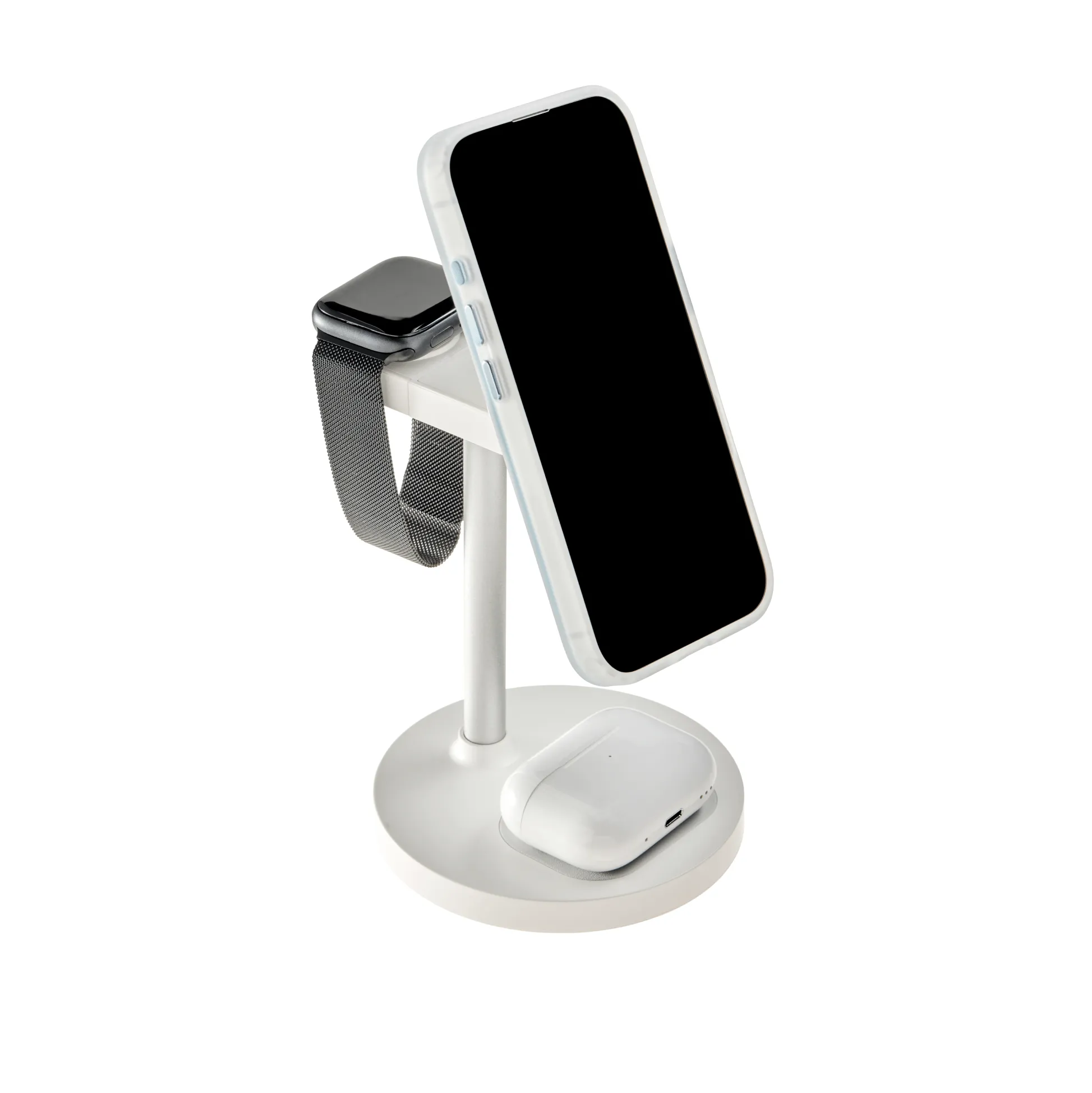 3 in 1 Wireless Charger Tower