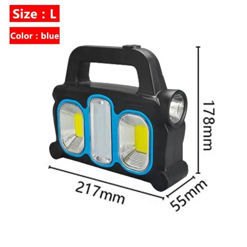 3 Modes Powerful LED Camping Light