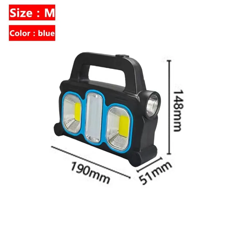 3 Modes Powerful LED Camping Light