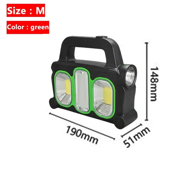 3 Modes Powerful LED Camping Light