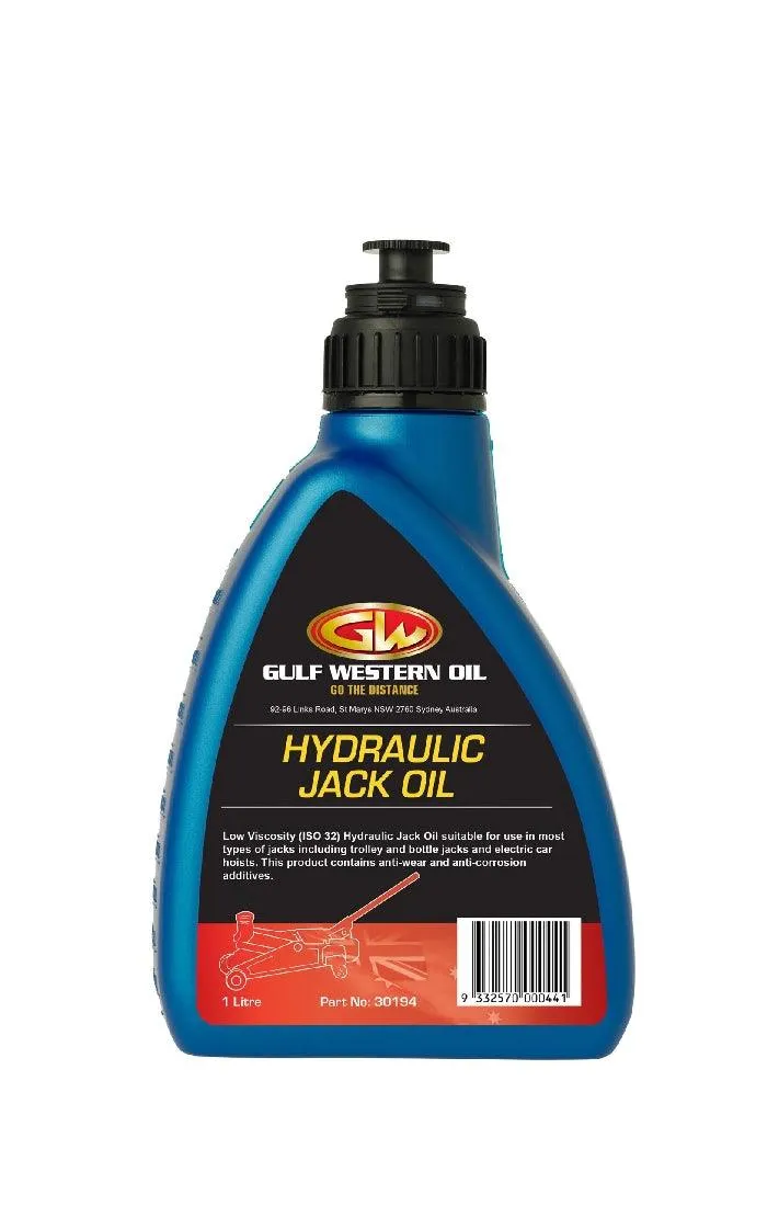 30194 HYDRAULIC JACK OIL 1LTR