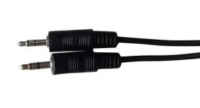 3.5Mm (3-Pin, Stereo)