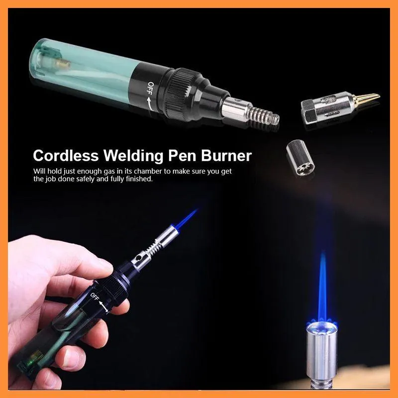 4 In 1 Portable Soldering Iron Kit