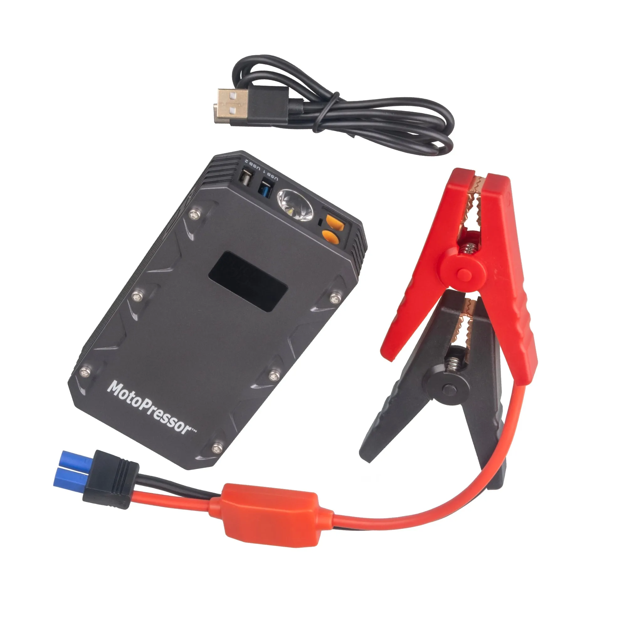 500A - Mini Jump Starter Battery