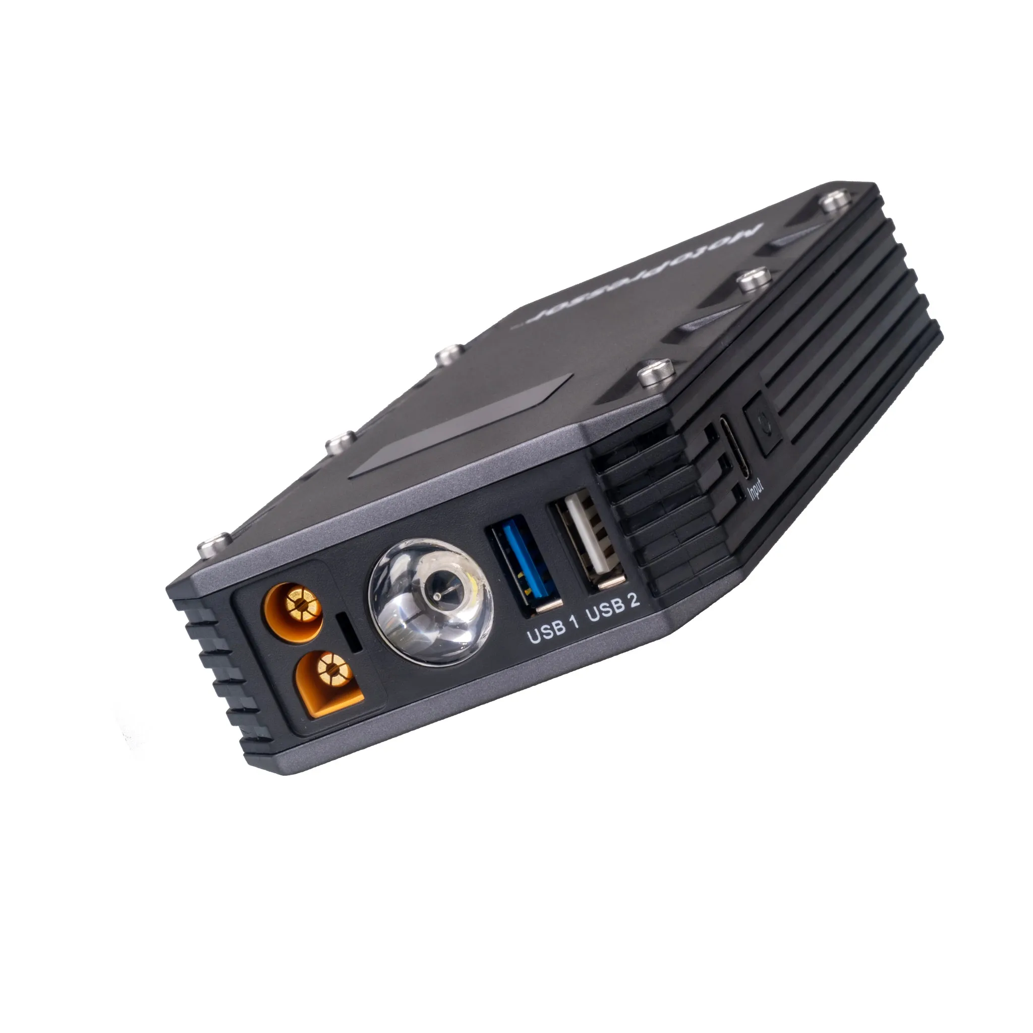 500A - Mini Jump Starter Battery