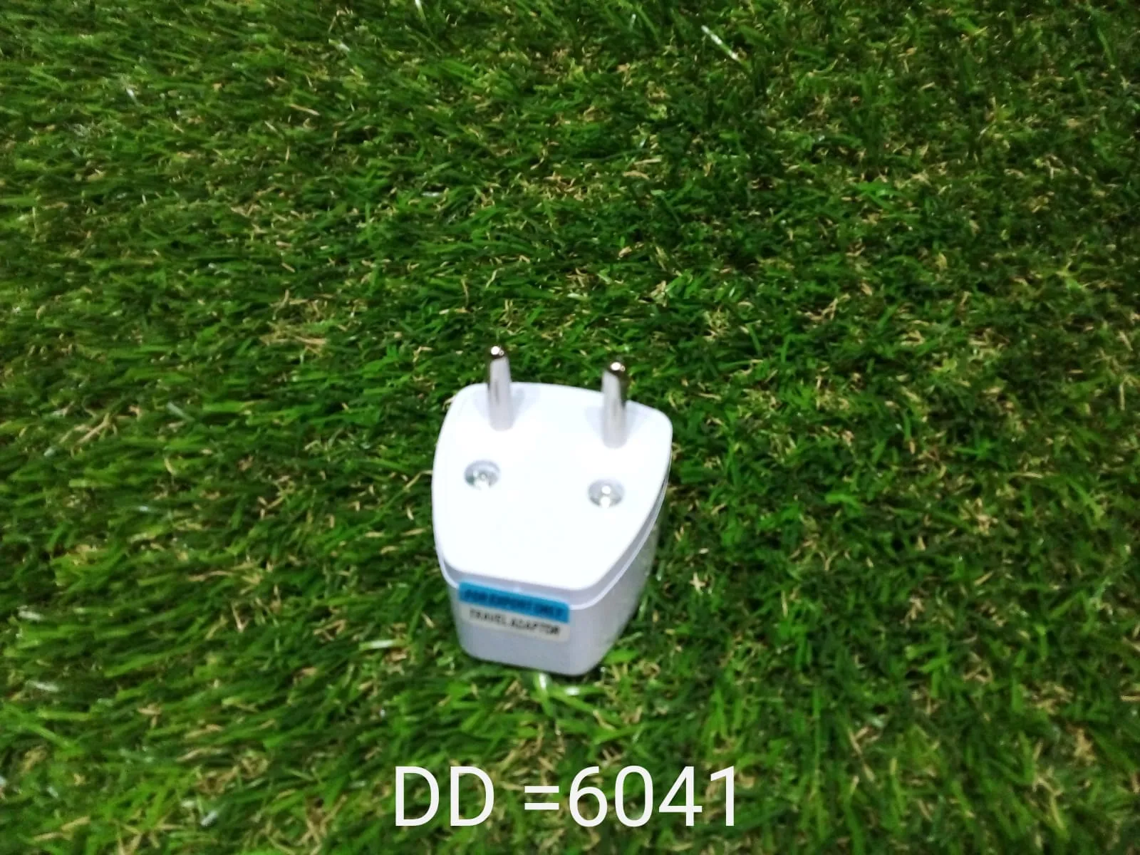 6041 Universal Travel Adaptor