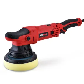 720W Electric Car Polisher Buffer, Dual Action, 6-Speed - Unimac