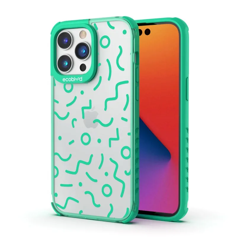 90's Kids - Laguna Collection Case for Apple iPhone 14 Pro Max