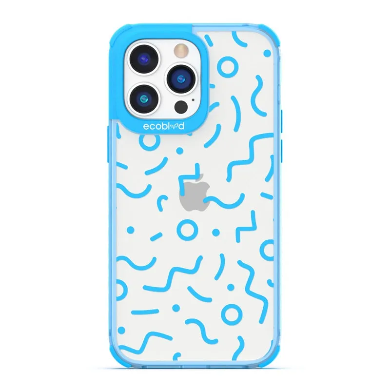 90's Kids - Laguna Collection Case for Apple iPhone 14 Pro Max