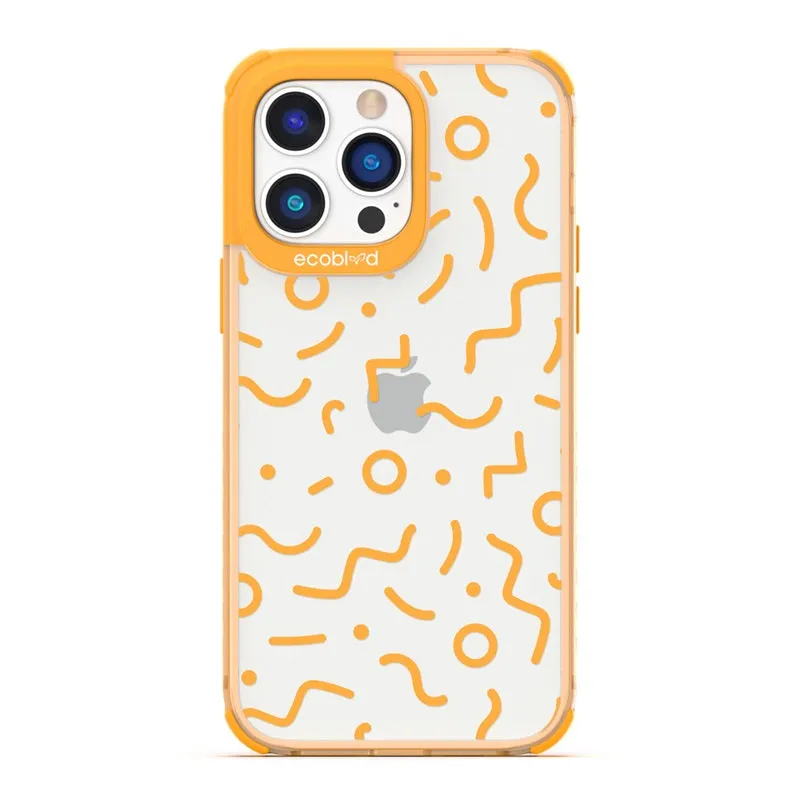 90's Kids - Laguna Collection Case for Apple iPhone 14 Pro Max