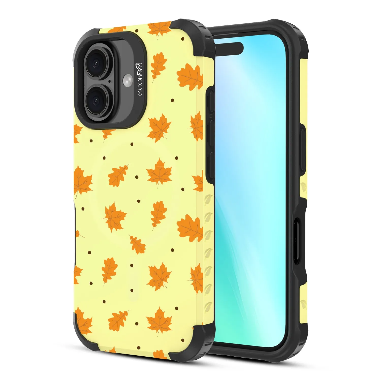 A New Leaf - Reforge Collection Case for Apple iPhone 16