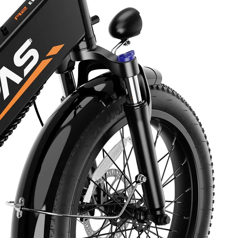 A2 Folding E-Bike