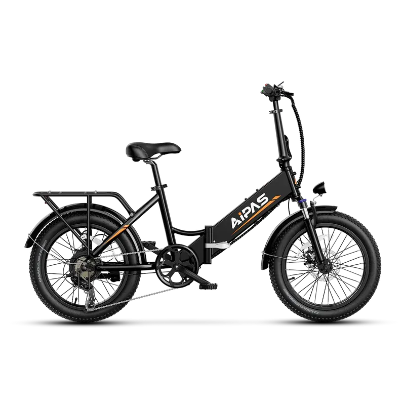 A2 Folding E-Bike