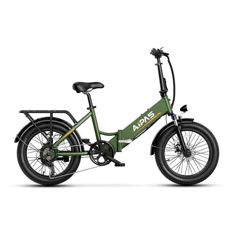 A2 Folding E-Bike