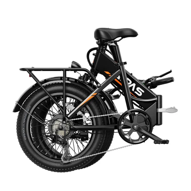 A2 Folding E-Bike