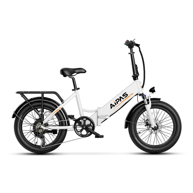 A2 Folding E-Bike