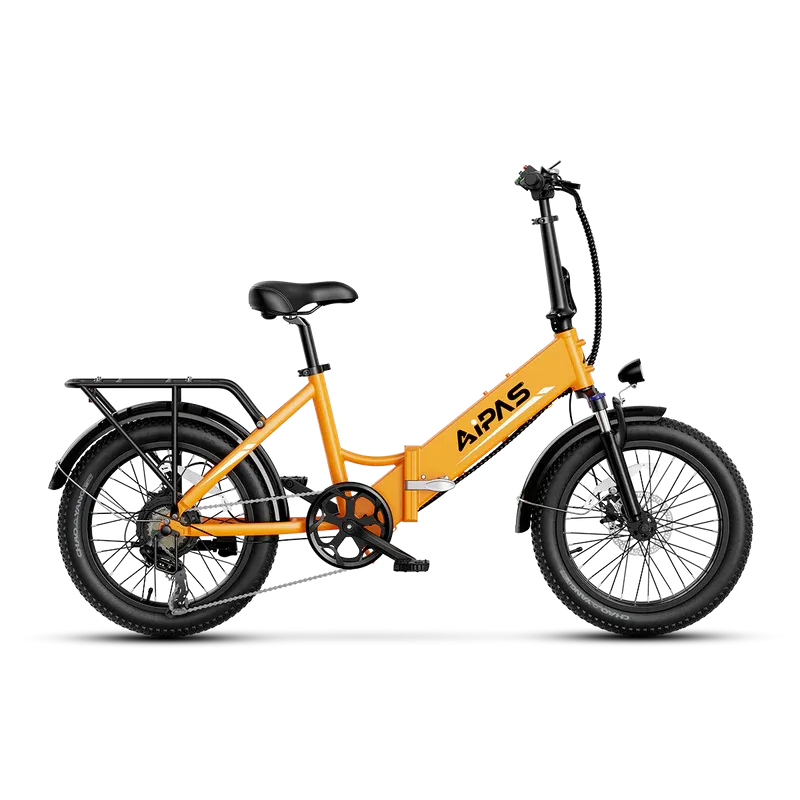 A2 Folding E-Bike