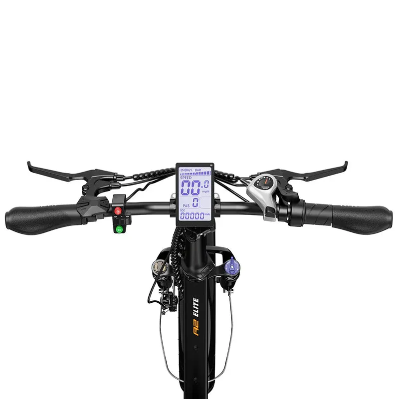 A2 Folding E-Bike