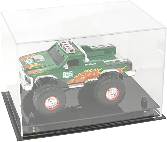 Acrylic Versatile Display Case 12 X 8.25 X 8 - Clear (V41/A004)