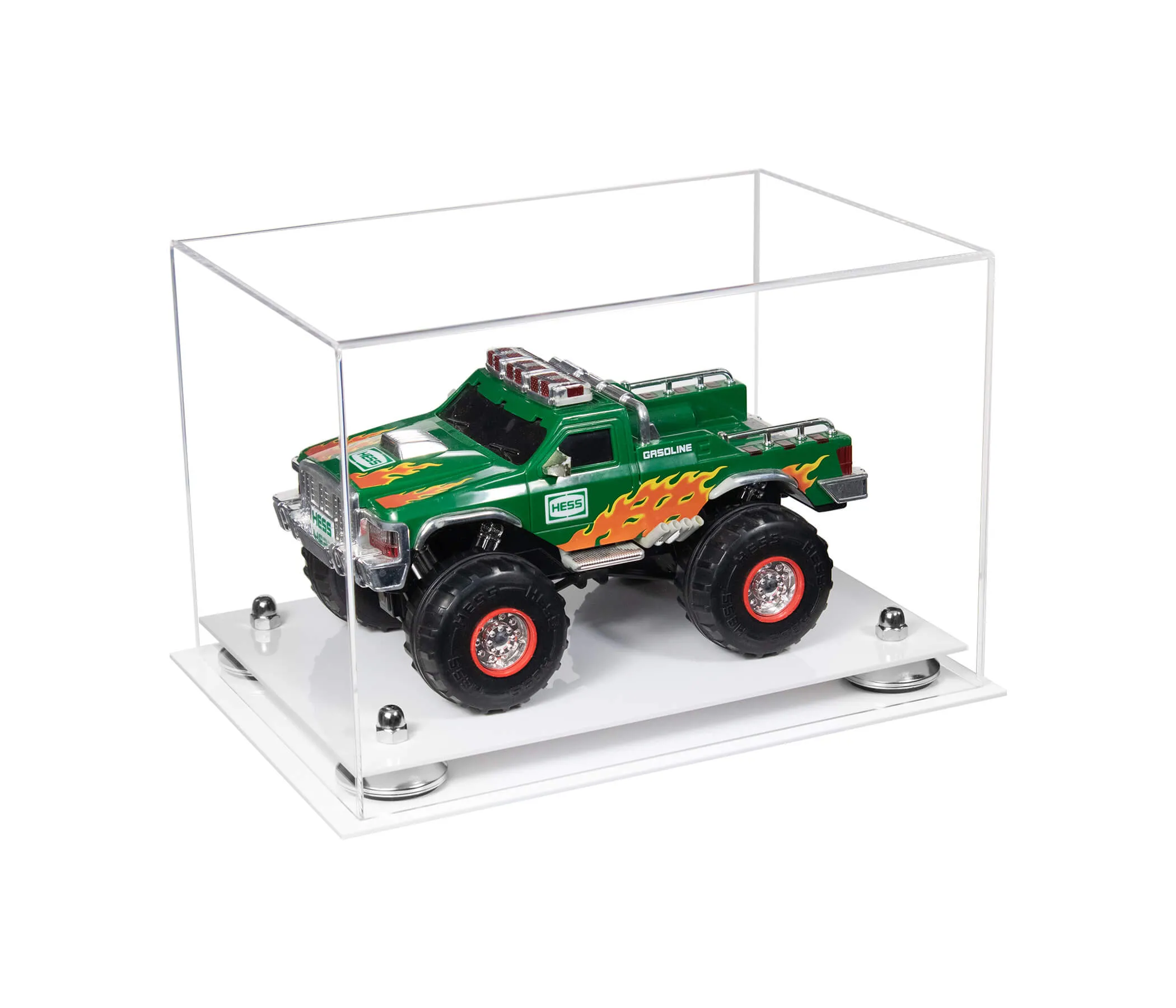 Acrylic Versatile Display Case 12 X 8.25 X 8 - Clear (V41/A004)