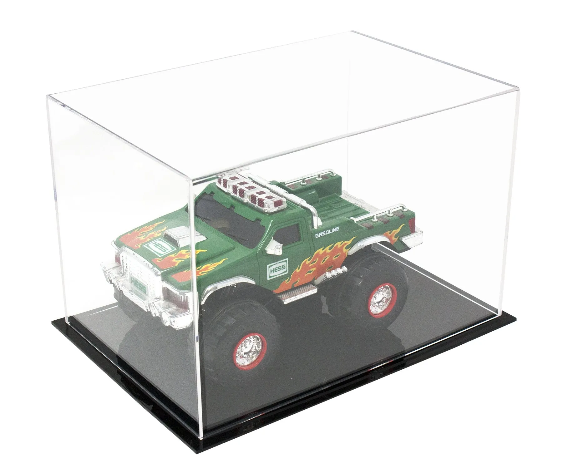 Acrylic Versatile Display Case 12 X 8.25 X 8 - Clear (V41/A004)