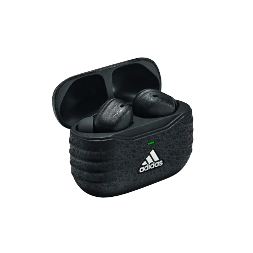 Adidas Z.N.E. 01 ANC True Wireless Noise Canceling Sports Earbuds (Night Grey)