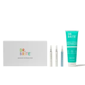 Advanced Whitening Refill Kit (HP)   Extreme Whitening Toothpaste