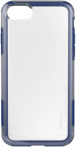 Adventurer Case for Apple iPhone 7 - Clear Indigo