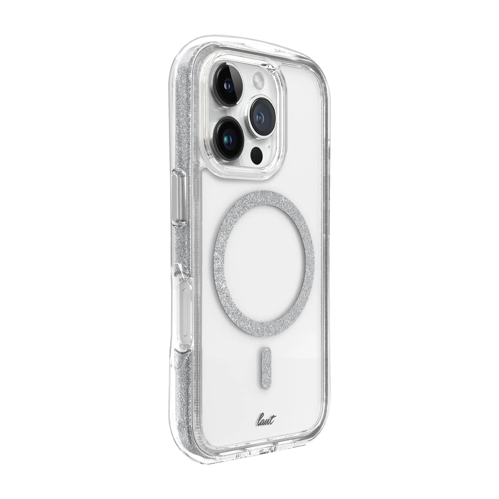 AERO SPARKLE case for iPhone 16 Series