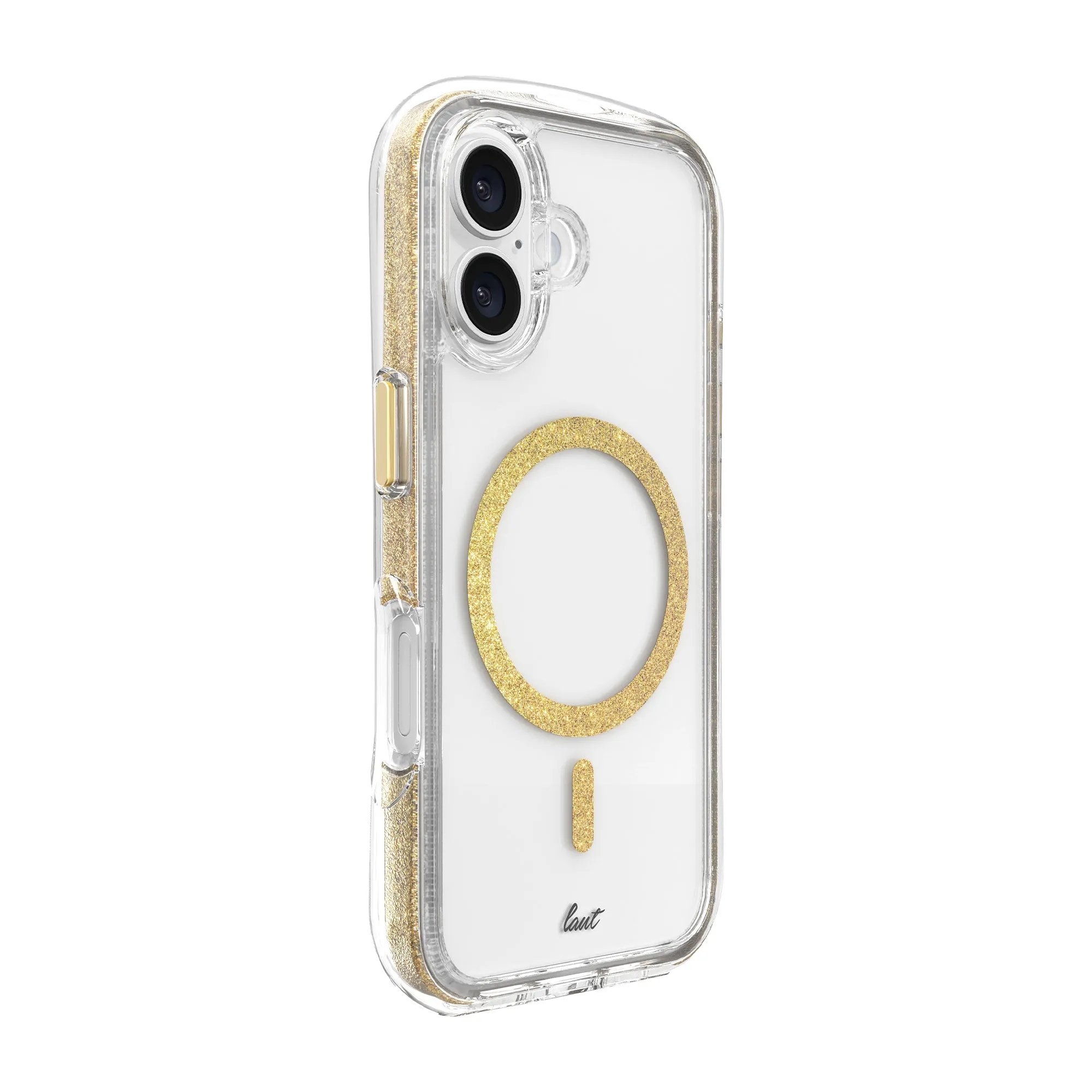 AERO SPARKLE case for iPhone 16 Series