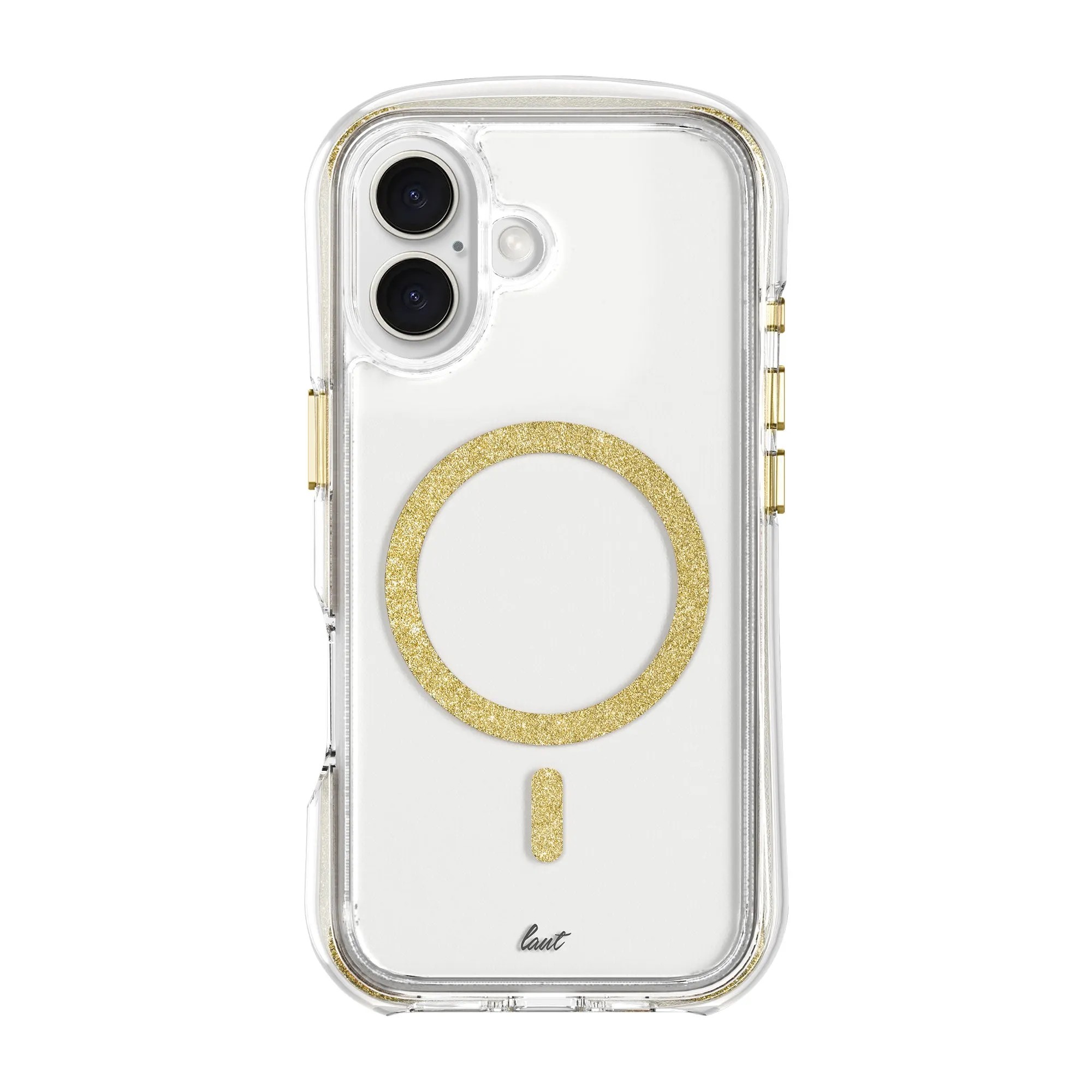 AERO SPARKLE case for iPhone 16 Series