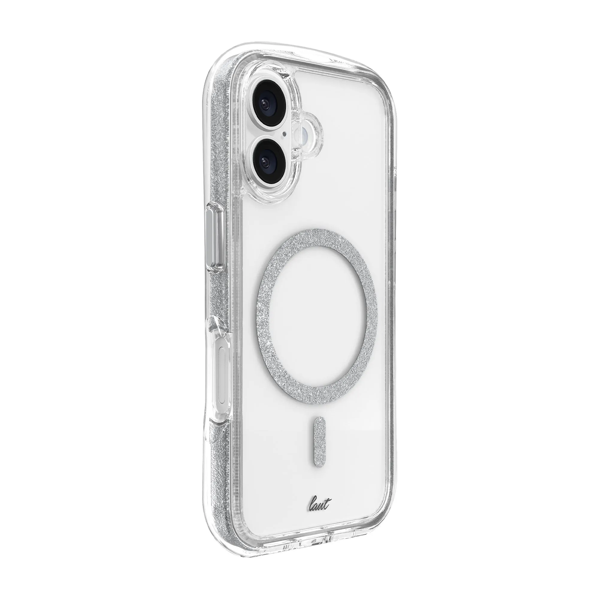 AERO SPARKLE case for iPhone 16 Series