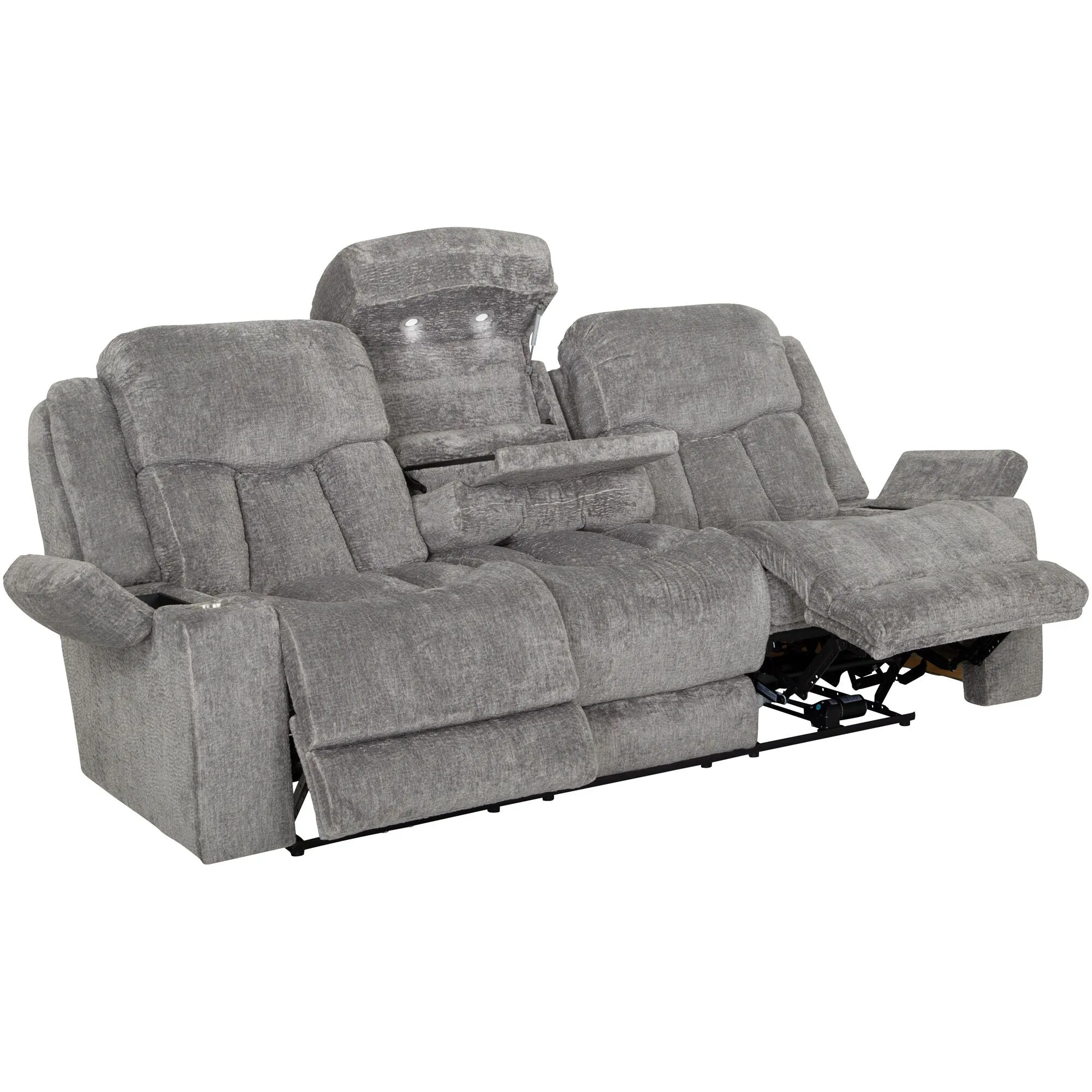 Aire Power  Reclining Sofa