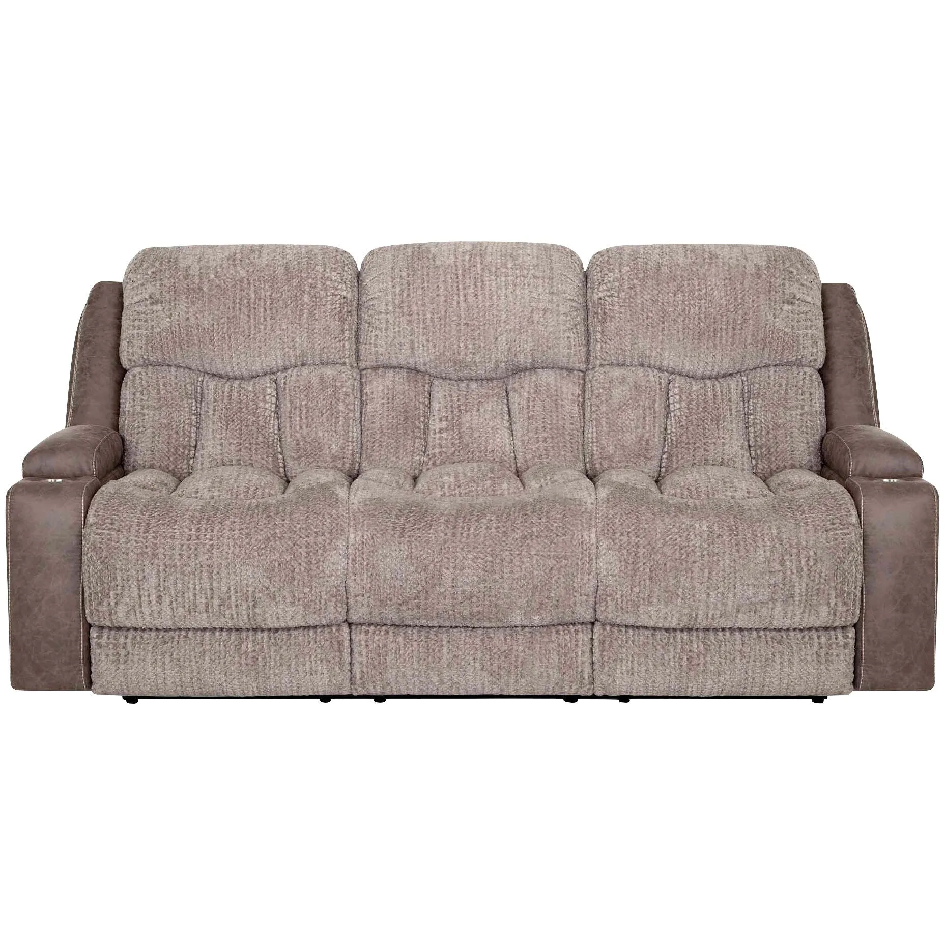 Aire Power  Reclining Sofa